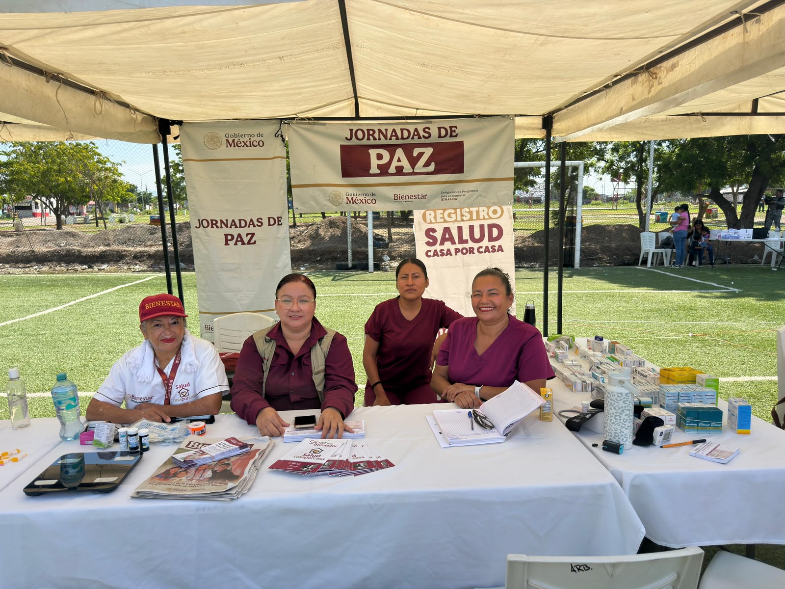 Jornada de Paz en Mazatlán