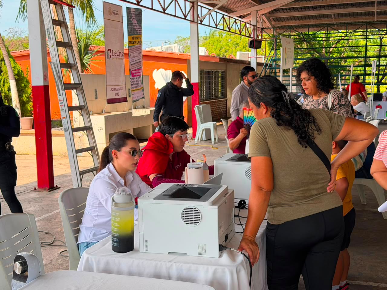 Jornadas de Paz estarán en la colonia El Vainillo, Mazatlán