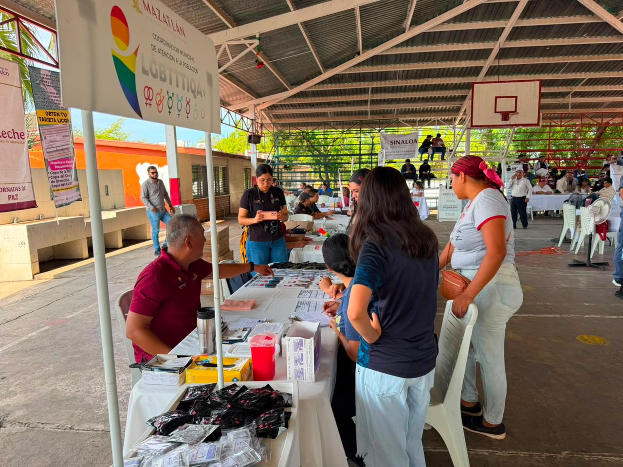 Jornadas de Paz estarán en la colonia El Vainillo, Mazatlán
