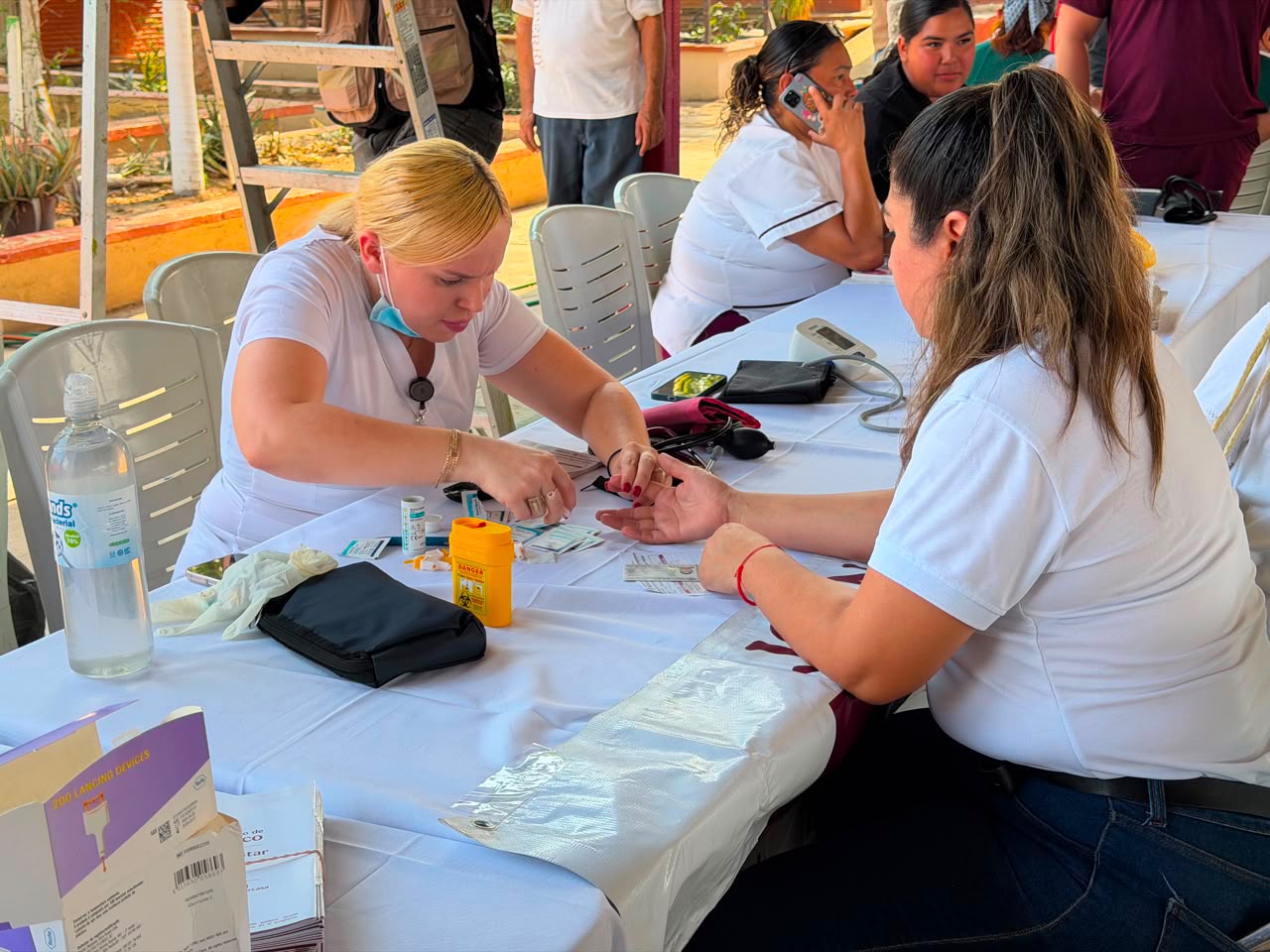 Jornadas de Paz estarán en la colonia El Vainillo, Mazatlán