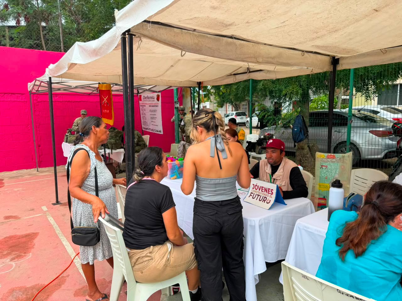 Jornada de Paz llegará a Santa Fe, en Mazatlán