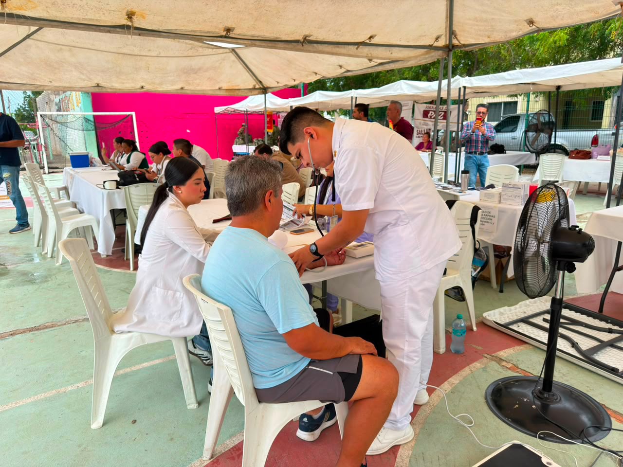 Jornada de Paz llegará a Santa Fe, en Mazatlán
