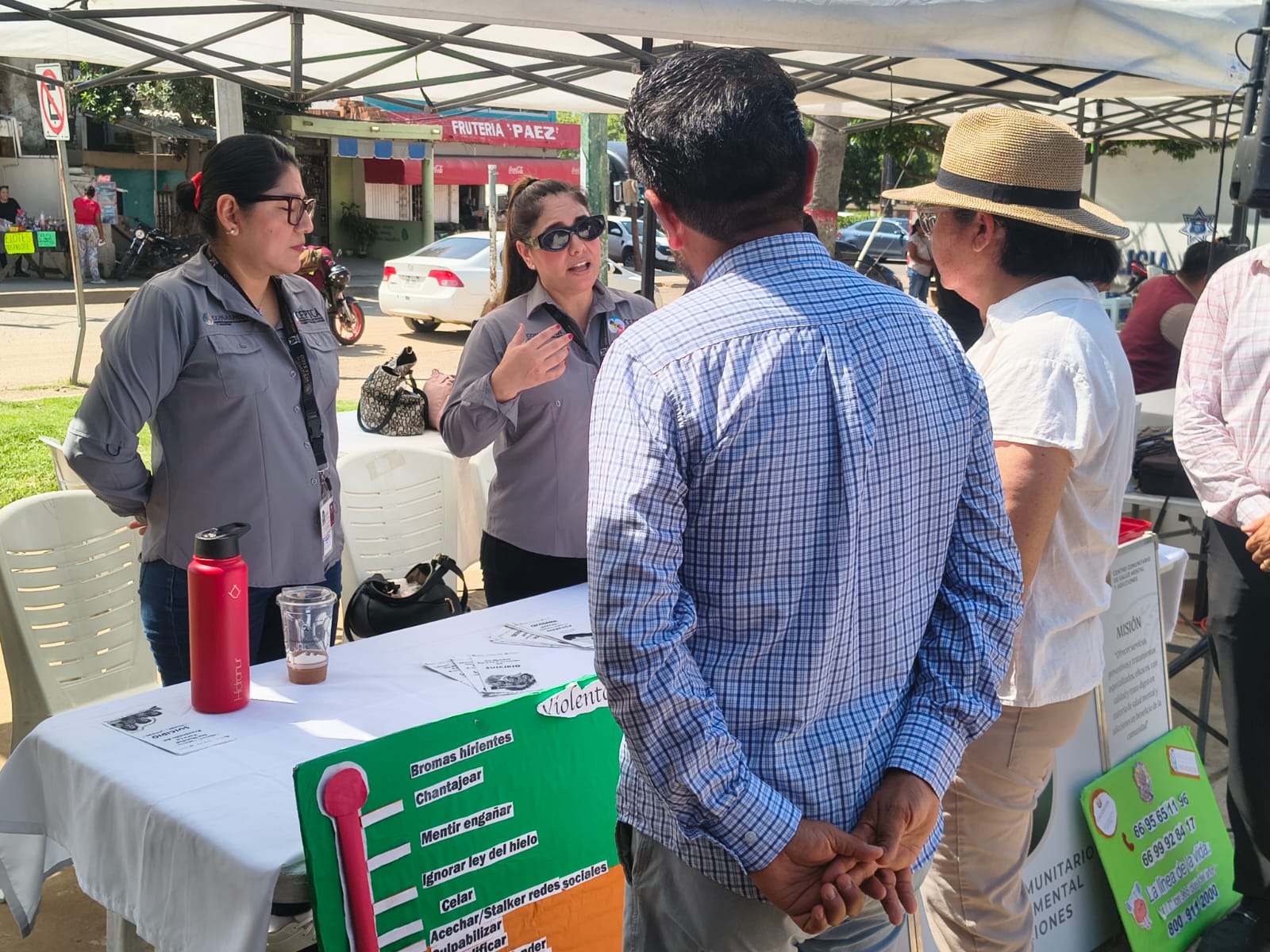 Jornadas de Paz en Mazatlán