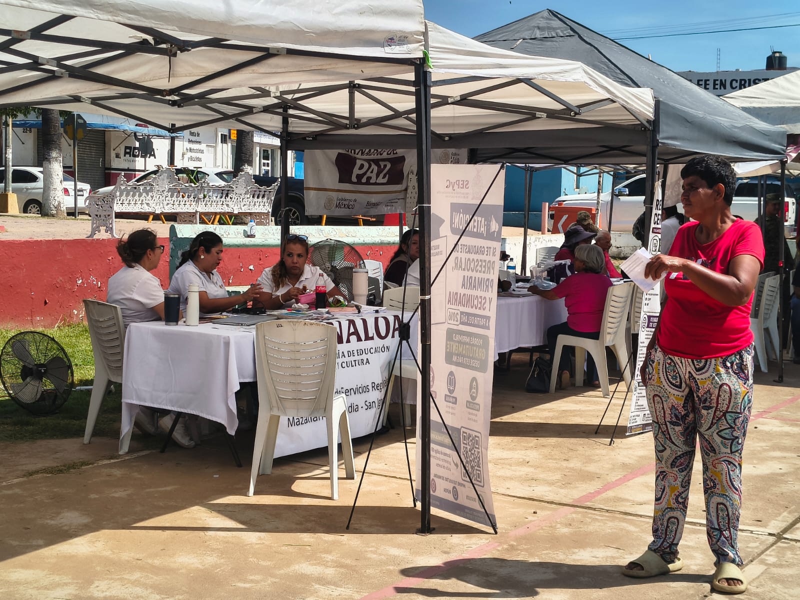 Jornadas de Paz en Mazatlán