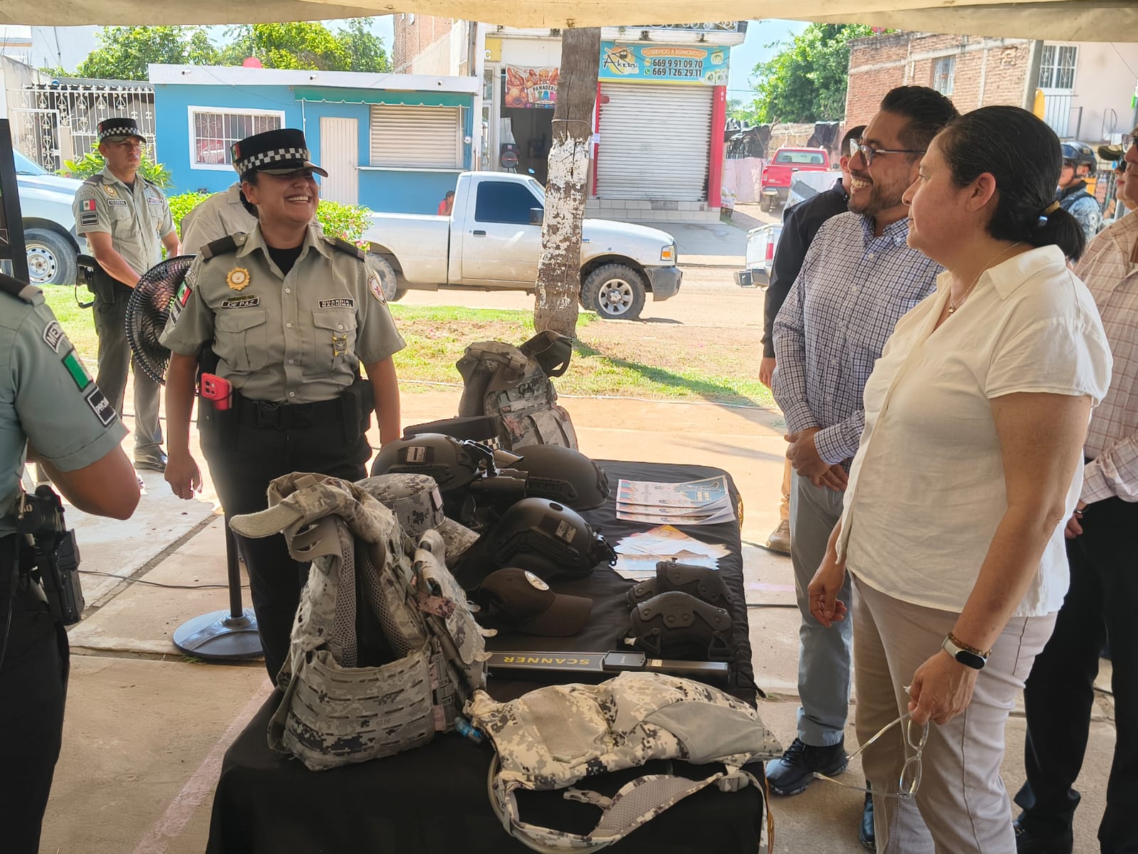 Jornadas de Paz en Mazatlán