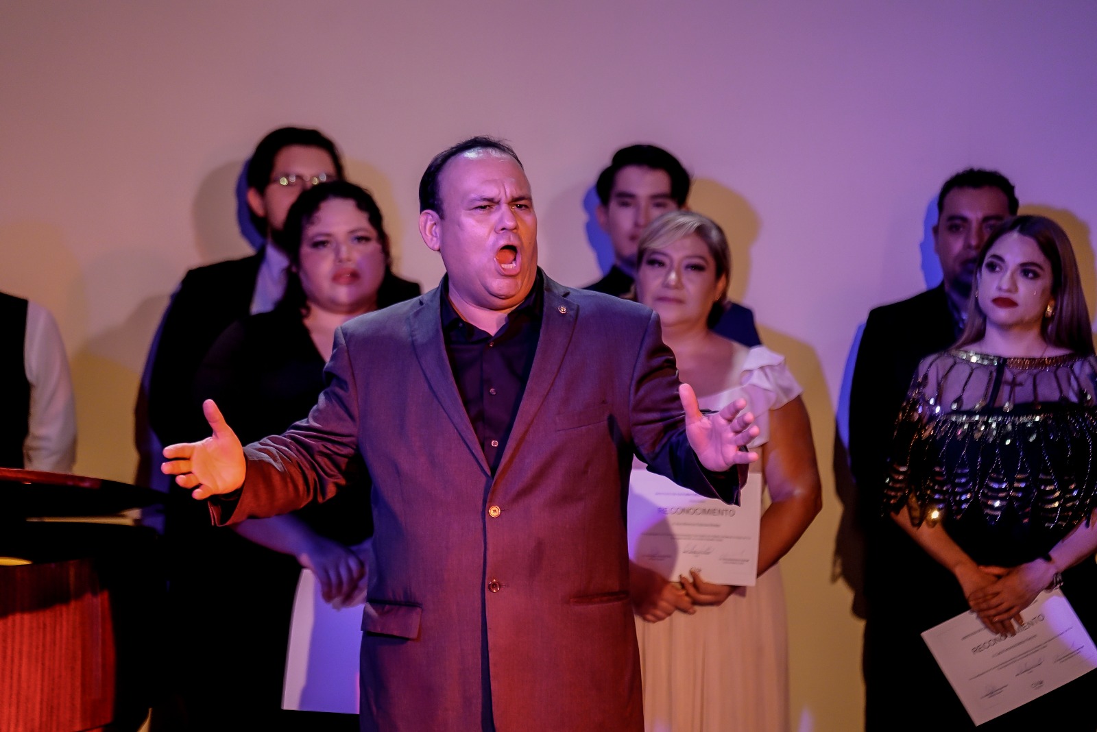 Concierto 'Canto y Tradición' en Casa Haas, de Mazatlán