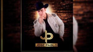 José Pablo, cantante guasavense