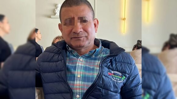 Localizan con vida a José Pimentel, presidente de la Central de Abastos, privado de su libertad en Los Mochis, Sinaloa