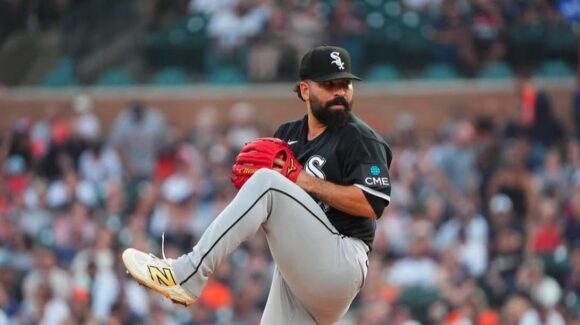¡Dominante! José Urquidy logra su segundo triunfo con los Chicago White Sox
