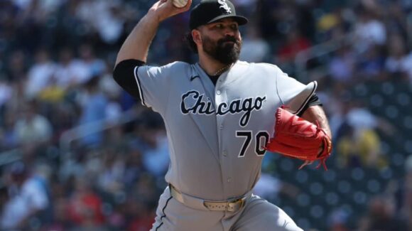 El sinaloense José Urquidy suma otro sólido relevo largo con los Chicago White Sox