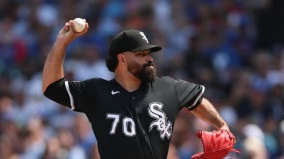 El sinaloense José Urquidy sufre segunda derrota del 2026 con los Chicago White Sox
