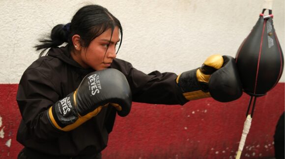 ¿Te interesa recibir clases gratuitas de boxeo? Gobierno Federal invita al programa ‘Boxeando por la Paz’