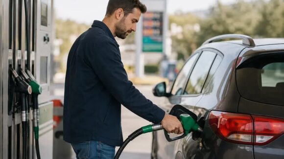 ¿A cuánto el litro? Entérate de los precios promedio de la gasolinas en México y Sinaloa