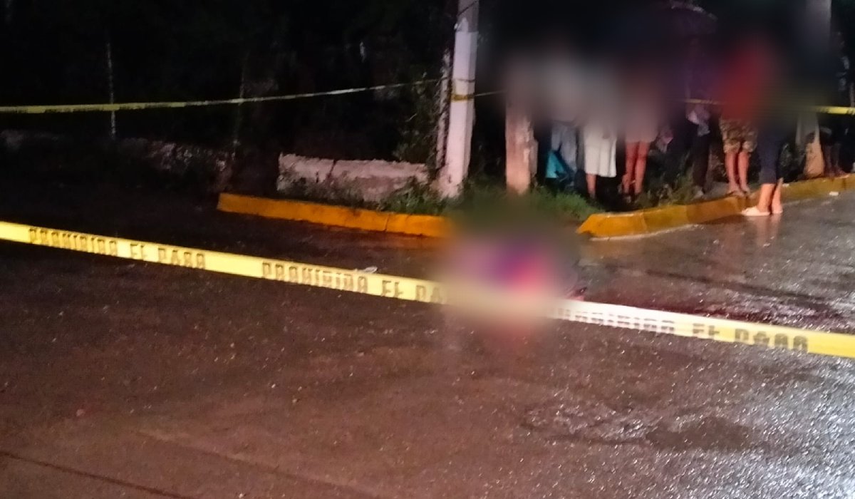 Joven fallece tras accidente en Charay, El Fuerte