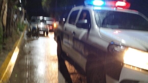 Jovencita de 18 años pierde la vida tras sufrir accidente en motocicleta en Charay, El Fuerte, Sinaloa
