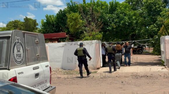Joven pierde la vida tras recibir una descarga eléctrica en el interior de un domicilio del Ejido Mochis, Ahome, Sinaloa