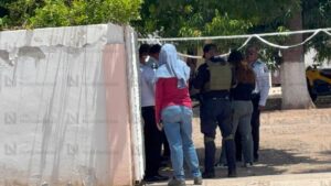 joven sin vida por descarga electrica en ahome sin