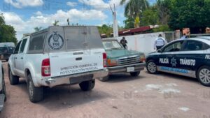 joven sin vida por descarga electrica en ahome transito