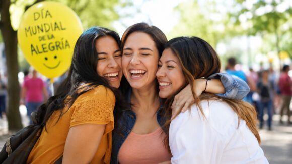 ¡Un día para celebrar el simple hecho de ser feliz! Día Mundial de la Alegría, una emoción que se da por sentada