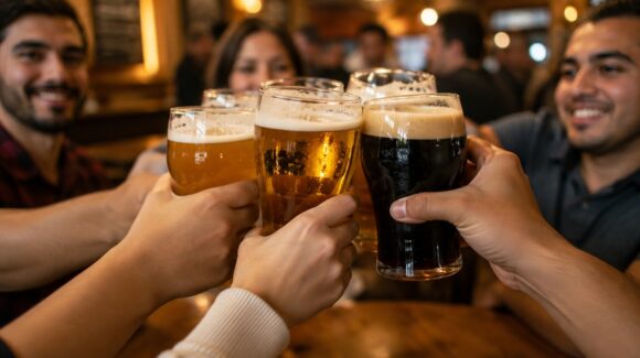 ¡Pretextos quieres! Día Internacional de la Cerveza: Lo que hay detrás de una de las bebidas favoritas en el mundo entero