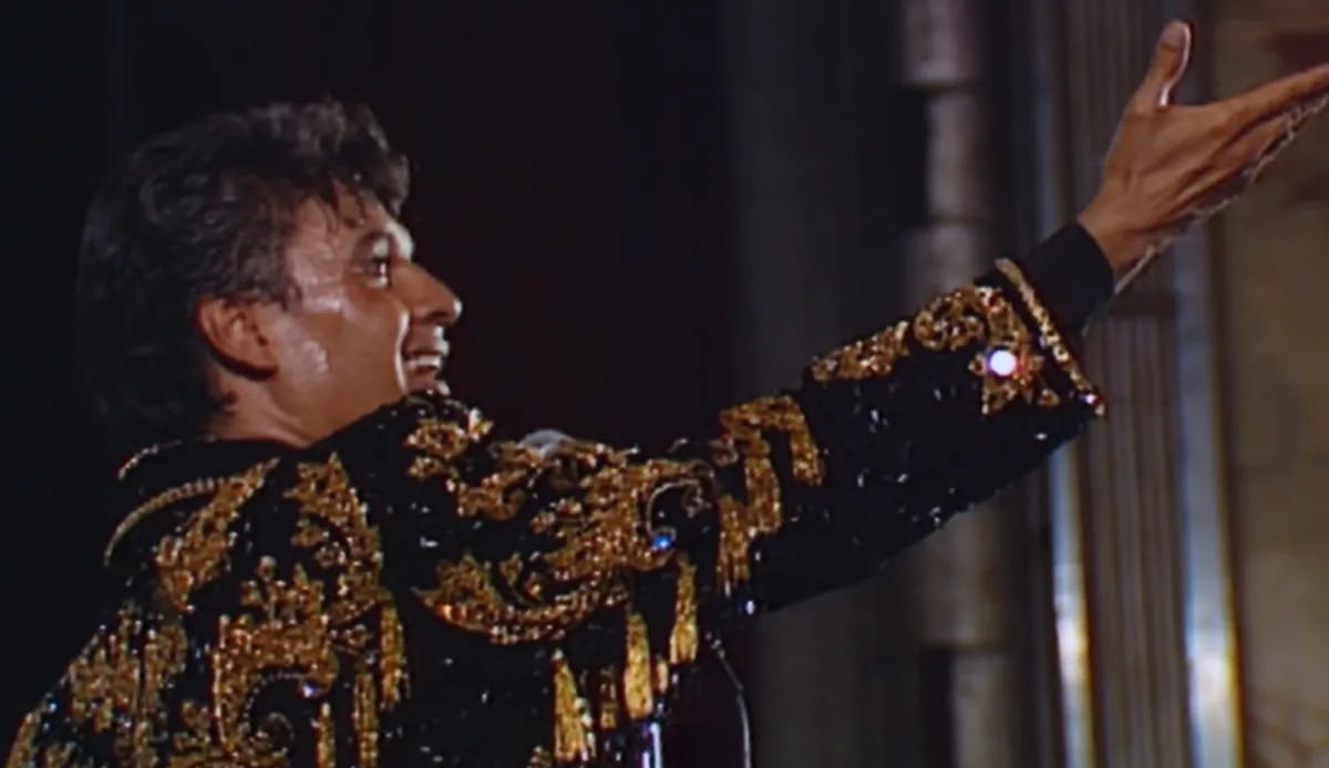 Juan Gabriel en Bellas Artes