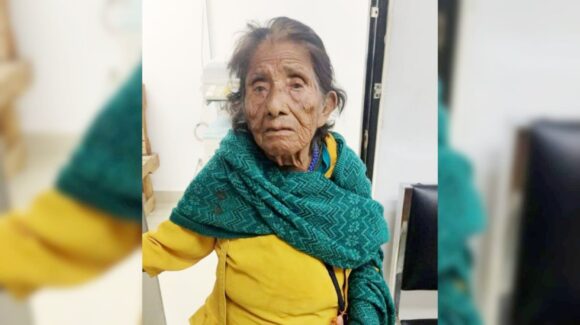 Buscan a familiares de Juana Vázquez, adulta mayor de 90 años localizada extraviada en Mazatlán, Sinaloa