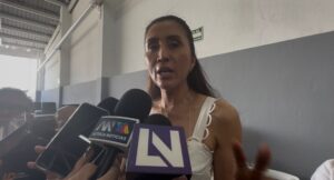 Judith Verónica Estrada Osuna, presidenta de Coparmex Mazatlán