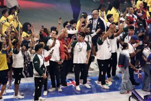 México cierra su histórica participación en Los Juegos Centroamericanos y del Caribe 2026