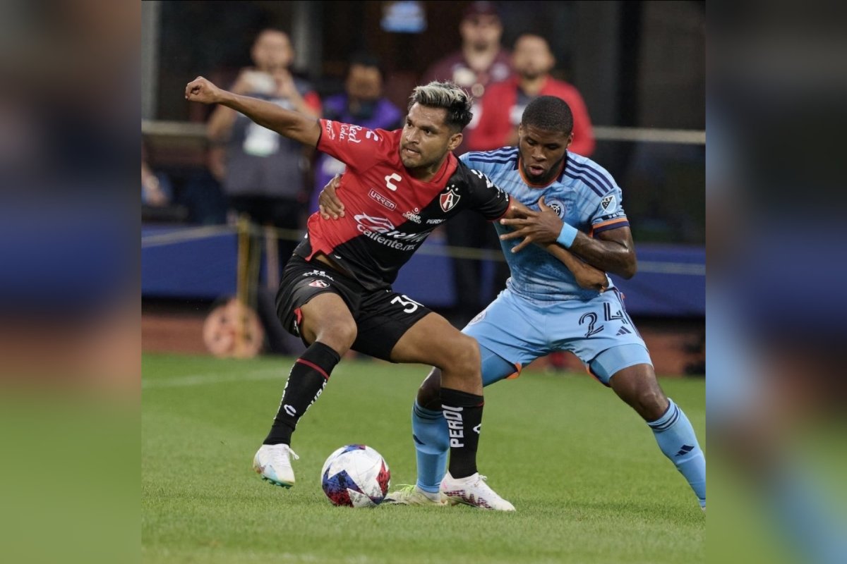 Atlas contra Charlotte FC