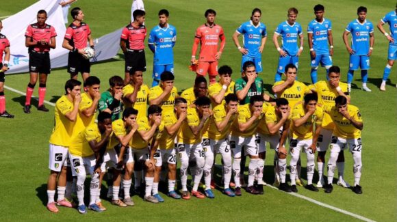 “No pedimos un lugar en primera, sino el derecho a ganárnoslo”: Jugadores se unen por el regreso del Ascenso