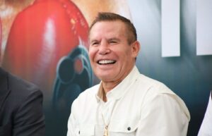 Julio César Chávez