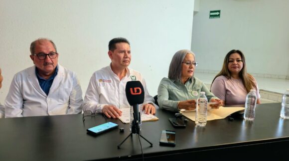 A un año del cierre, aseguran autoridades que construcción del nuevo hospital IMSS-Bienestar de Guamúchil sigue en proceso