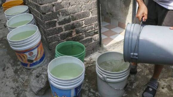 ¡Escuinapa, Sinaloa aún con agua por tandeo! Jumapae anuncia horario para las zonas altas este martes 4 de agosto