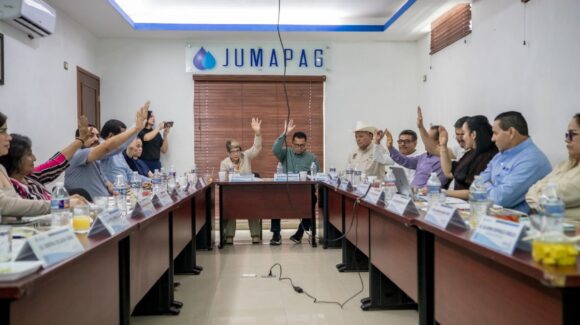 Jumapag busca adquirir maquinaria para diciembre con ahorros de 5 mdp, en Guasave