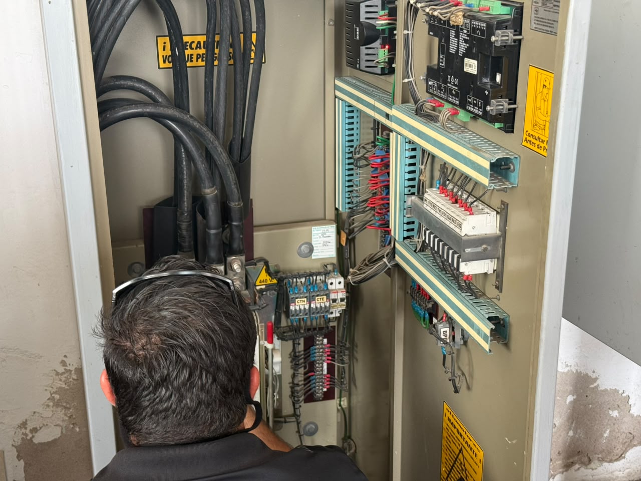 Se adelanta Jumapam a las fallas; blinda instalaciones eléctricas ante las lluvias en Mazatlán, Sinaloa
