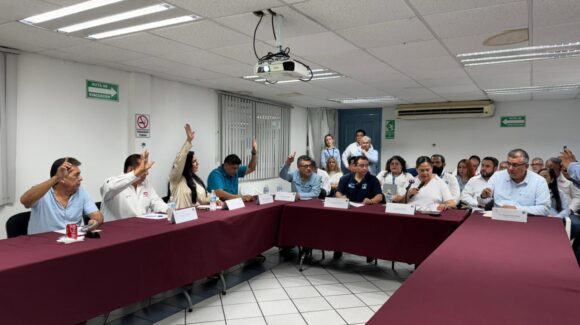 Jumapam aprieta el paso, avalan finanzas y preparan descuentos para el Buen Fin en Mazatlán, Sinaloa
