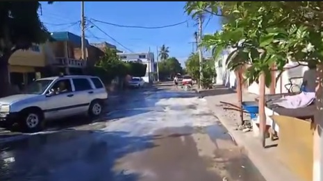 Calle de Mazatlán