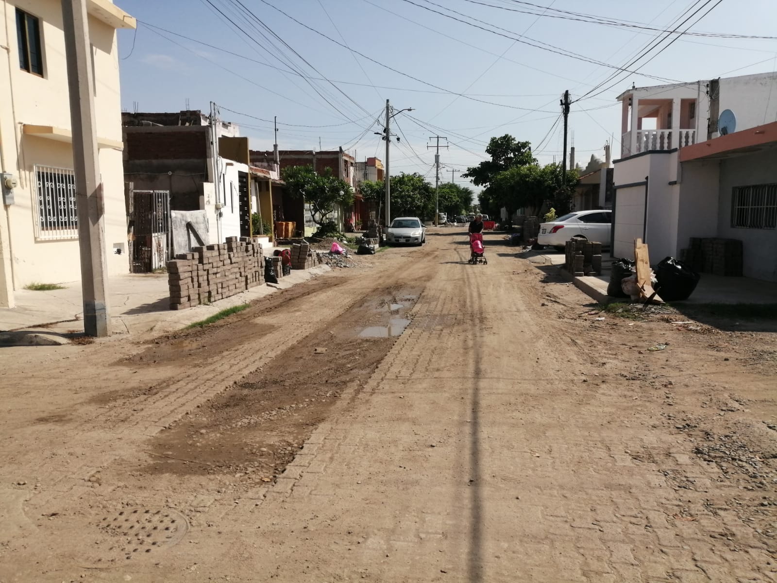 Jumapam rehabilita el alcantarillado en Mazatlán