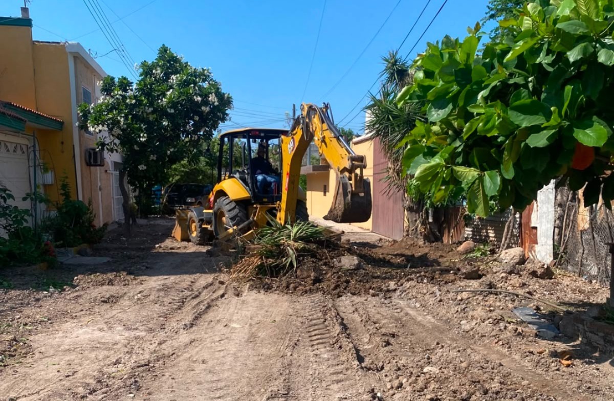 Jumapam rehabilita el alcantarillado en Mazatlán