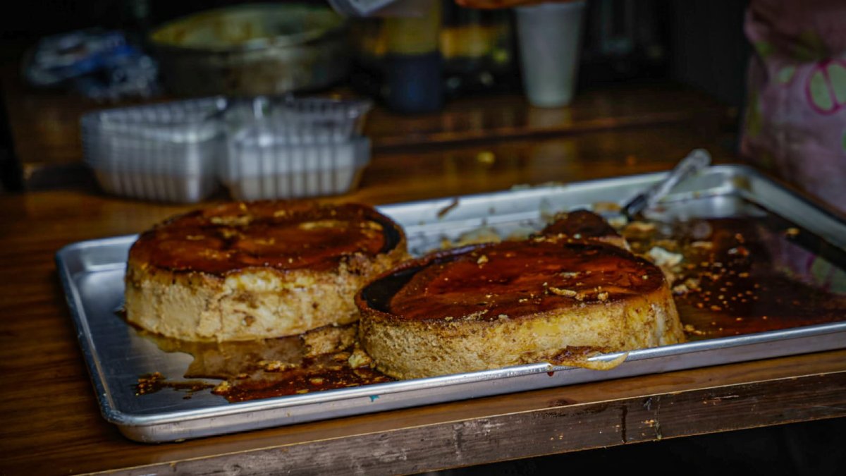junior colombiano que vende quesillo en culiacan sinaloa flan