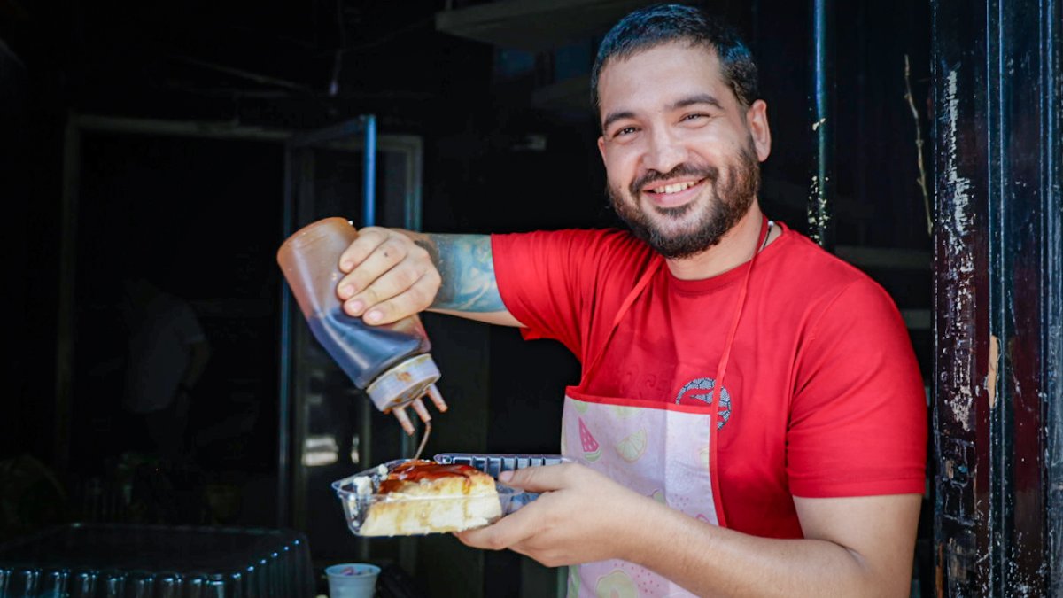 junior colombiano que vende quesillo en culiacan sinaloa