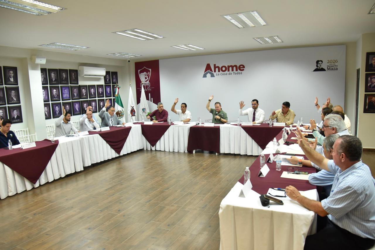 Junta Municipal de Catastro recibe propuesta de Valores Catastrales 2027