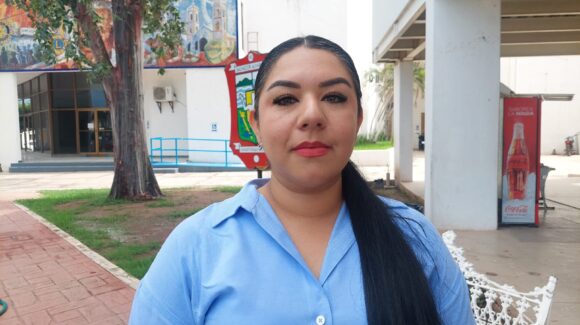 Trabajadores de Aseo y Limpia realizan mayores esfuerzos para mantener la recolección en Salvador Alvarado