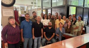Kena Leyva es designada como delegada de Catastro en Guasave