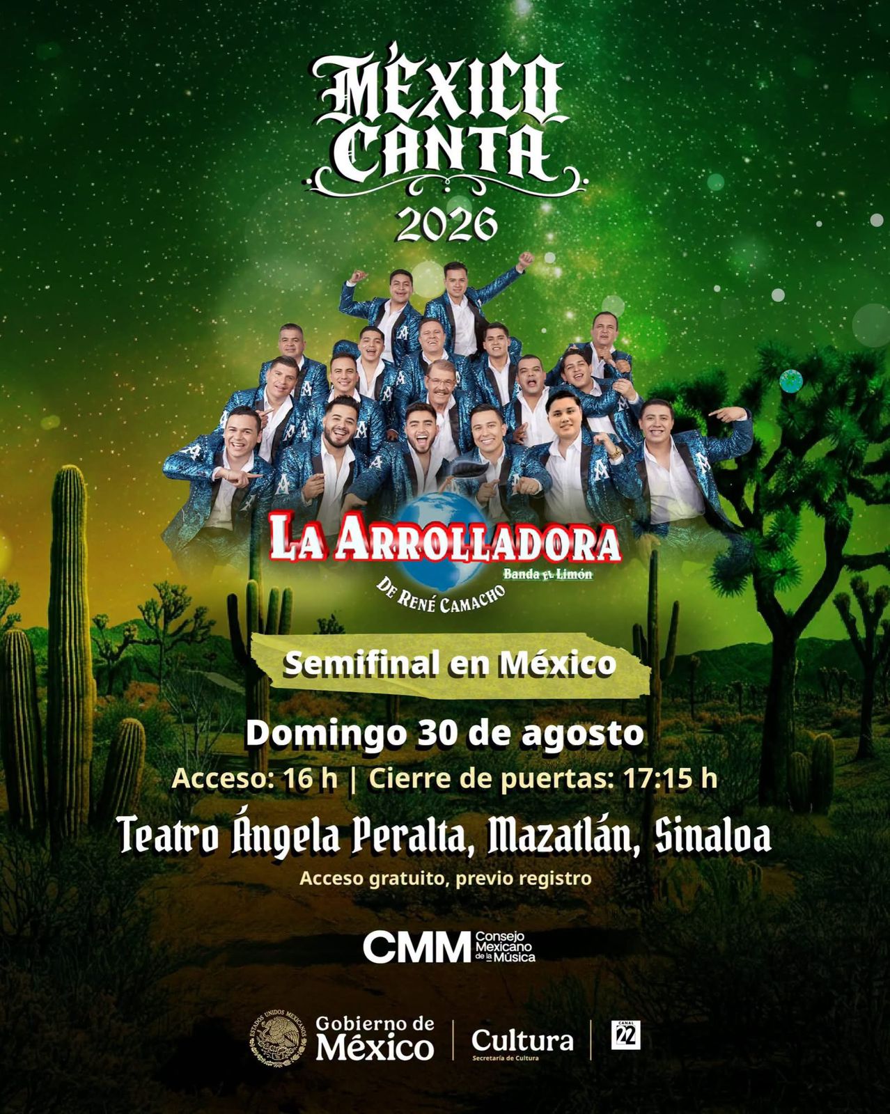 La Arrolladora Banda El Limón