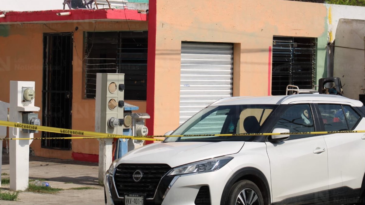 lanzan artefacto explosivo contra vivienda en el fraccionamiento infonavit playas de mazatlan sin