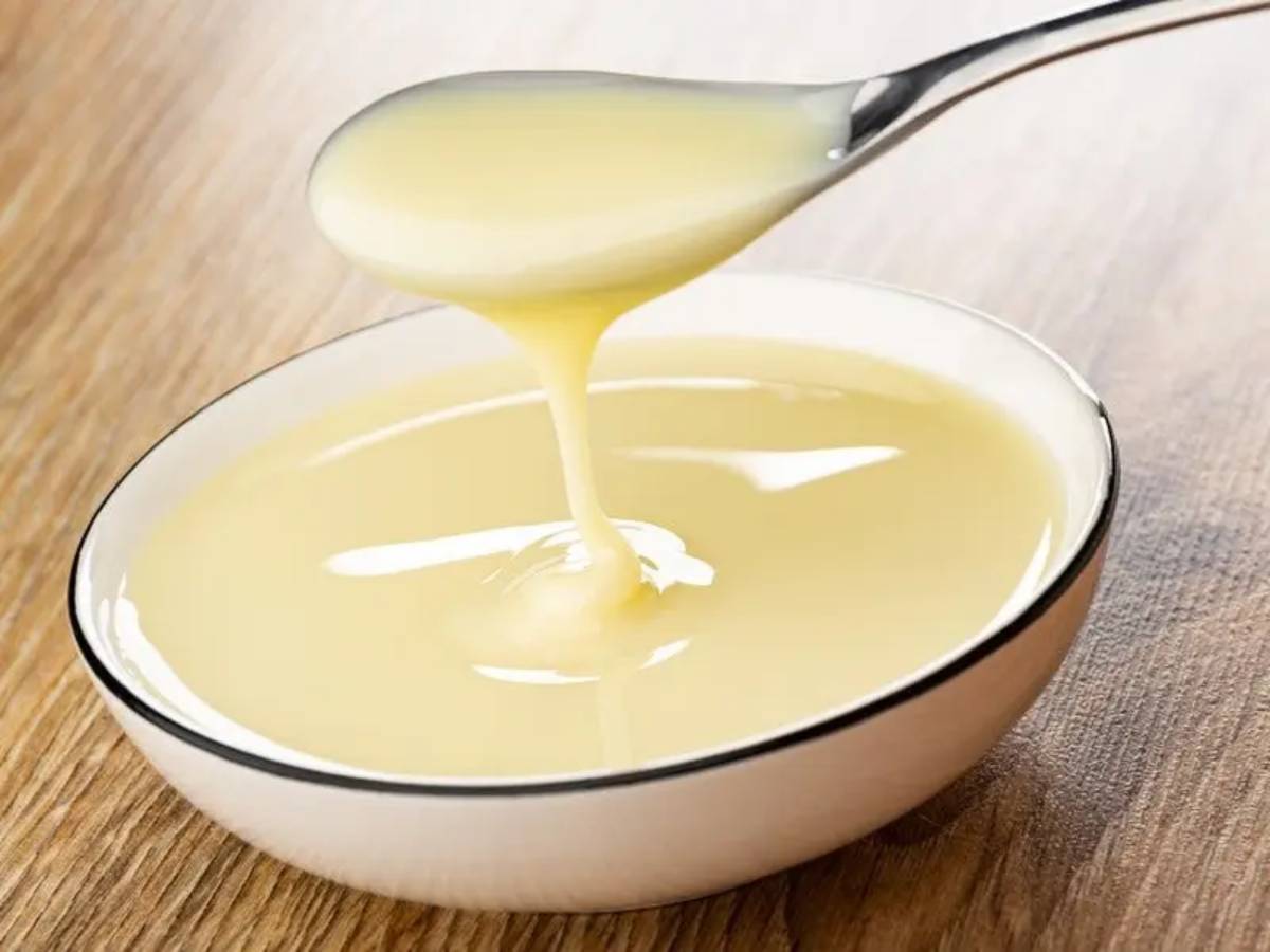 leche condensada