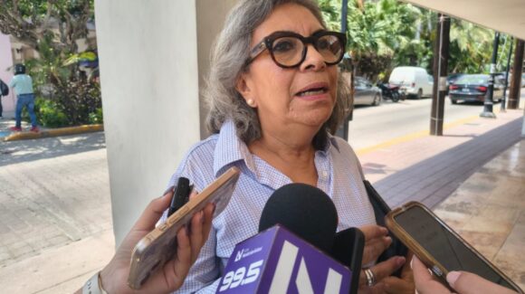 Implan propone hacer más visibles las zonas con riesgo de inundación en Mazatlán, Sinaloa