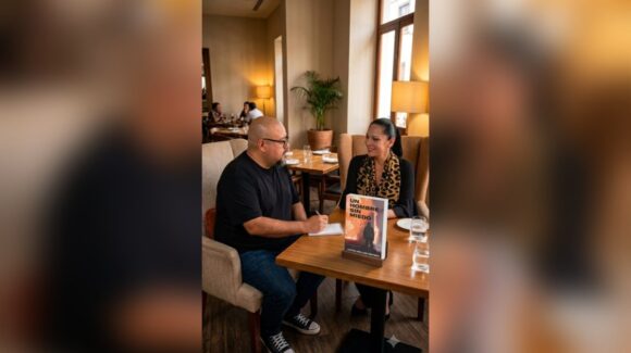 Leticia Arellano, de Mazatlán, Sinaloa, se lanza al thriller con una novela entre el crimen, el amor y los monstruos humanos