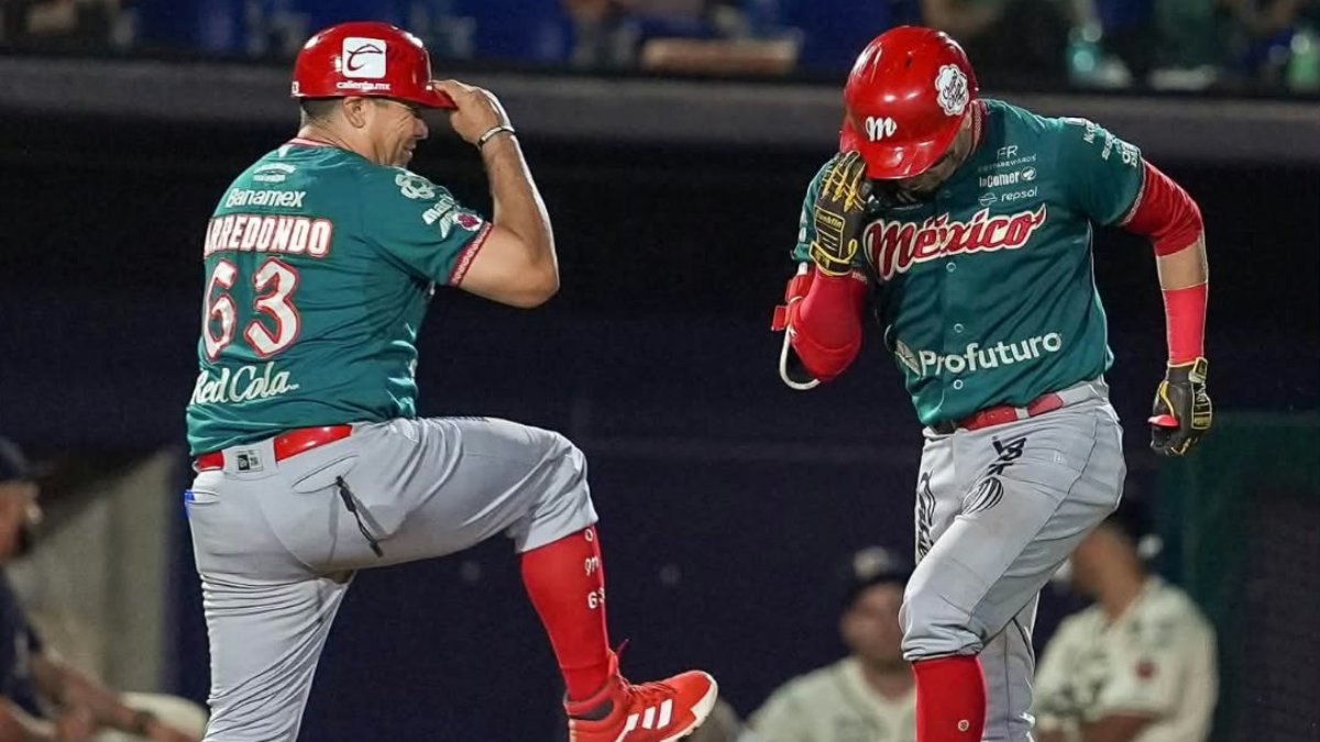 liga mexicana de beisbol